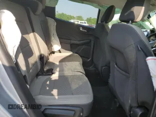 2021 Ford Escape SE with VIN 1FMCU9G68MUB10403, listed as a Copart auction lot 60376445 with 37,069 mi miles and Salvage title. Bid and sale history available at DreamBid. Image 11.