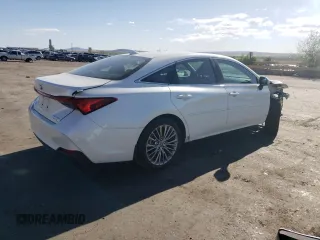 2022 Toyota Avalon Limited Hybrid z VIN 4T1DA1AB3NU011929, wystawiony jako Copart lot #53989965 z przebiegiem 10 945 mil mil oraz Szkoda całkowita • Salvage title. Historia ofert i sprzedaży dostępna na DreamBid. Obrazek 3.