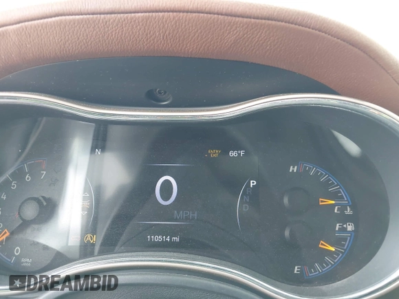 2017 Jeep Grand Cherokee Summit с VIN 1C4RJFJG1HC727080, выставлен на аукционе IAAI как лот 42368028 с пробегом 110 514 миль миль и . История ставок и продаж доступна на DreamBid. Изображение 7.