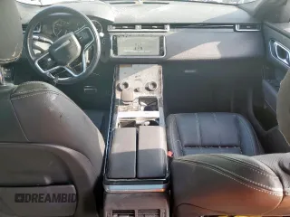 2022 Land Rover Range Rover Velar R-Dynamic S z VIN SALYT2EX4NA329564, wystawiony jako Copart lot #65216095 z przebiegiem 64 131 mil mil oraz Czysty tytuł • Clean title. Historia ofert i sprzedaży dostępna na DreamBid. Obrazek 8.