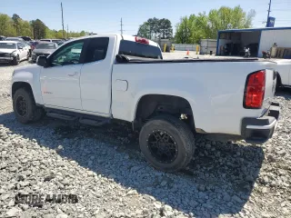 2017 Chevrolet Colorado 2WD LT with VIN 1GCHSCEN3H1329283, listed as a Copart auction lot 52680745 with 95,603 mi miles and Salvage Title. Bid and sale history available at carsss.com. Image 2.