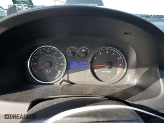 2007 Hyundai Tiburon GS with VIN KMHHM66D37U249105, listed as a Copart auction lot 42967305 with 137,844 mi miles and Salvage Title. Bid and sale history available at carsss.com. Image 9.