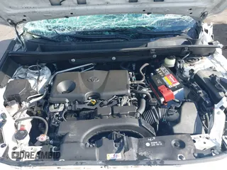 2019 Toyota RAV4 XLE with VIN JTMP1RFVXKD014440, listed as a IAAI auction lot 41877070 with 1 mi miles. Bid and sale history available at carsss.com. Image 10.
