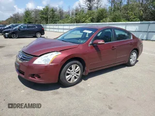 2010 Nissan Altima S with VIN 1N4AL2AP3AN429291, listed as a Copart auction lot 64633905 with 161,410 mi miles and Salvage title. Bid and sale history available at DreamBid. Image 1.