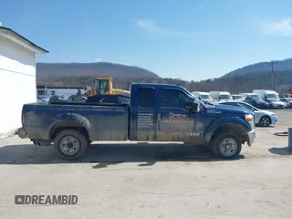 2011 Ford F-250 XL with VIN 1FT7X2BT5BEA97747, listed as a IAAI auction lot 41596227 with 234,797 mi miles and . Bid and sale history available at DreamBid. Image 13.