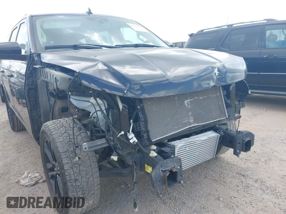 2022 Ford Expedition XLT with VIN 1FMJU1HT1NEA48772, listed as a IAAI auction lot 42442514 with 33,585 mi miles and . Bid and sale history available at DreamBid. Image 6.