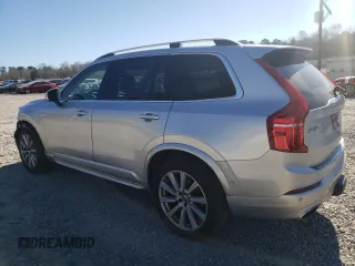 2017 Volvo XC90 Momentum with VIN YV4A22PK8H1132489, listed as a Copart auction lot 47089825 with 94,955 mi miles and Salvage Title. Bid and sale history available at carsss.com. Image 2.