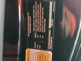 2019 Aston Martin Vantage z VIN SCFSMGAW3KGN00948, wystawiony jako Copart lot #60547444 z przebiegiem 26 299 mil mil oraz Nie do naprawy • Non repairable. Historia ofert i sprzedaży dostępna na DreamBid. Obrazek 13.