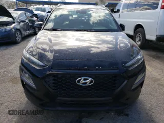 2020 Hyundai Kona SEL with VIN KM8K22AA9LU413744, listed as a Copart auction lot 40861303 with 28,970 mi miles. Bid and sale history available at carsss.com. Image 5.