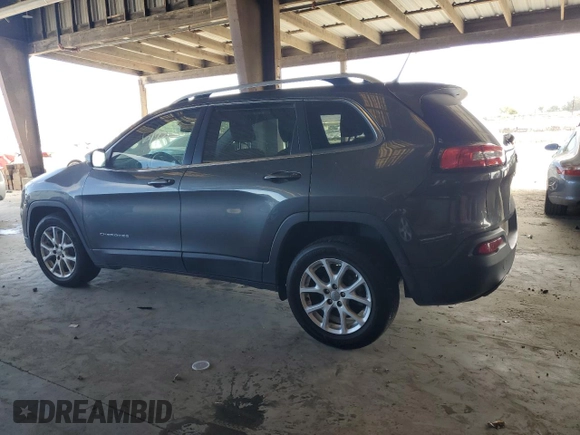 2016 Jeep Cherokee Altitude with VIN 1C4PJLCB1GW280786, listed as a Copart auction lot 64615375 with 173,619 mi miles and Clean title. Bid and sale history available at DreamBid. Image 2.