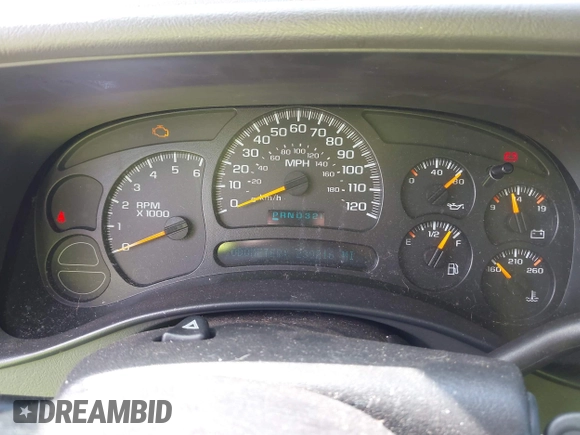 2004 Chevrolet Avalanche Z71 with VIN 3GNEK12T74G265777, listed as a IAAI auction lot 42173825 with 239,216 mi miles. Bid and sale history available at carsss.com. Image 7.
