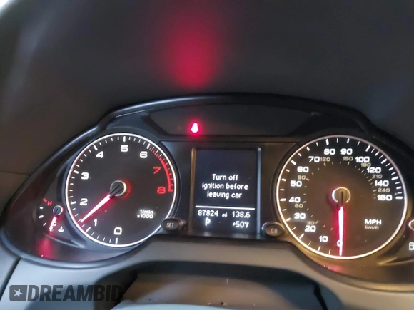 2016 Audi Q5 Premium Plus with VIN WA1L2AFP0GA081744, listed as a IAAI auction lot 42064231 with 87,824 mi miles and . Bid and sale history available at DreamBid. Image 7.