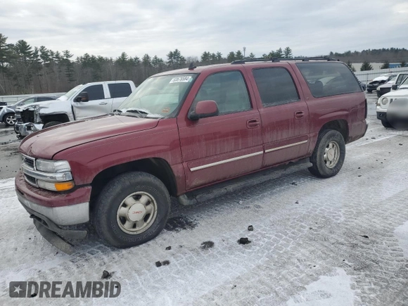 2006 Chevrolet Suburban LS with VIN 1GNFK16Z06J103204, listed as a Copart auction lot 83678584 with 207,678 mi miles and Salvage Title. Bid and sale history available at carsss.com. Image 1.