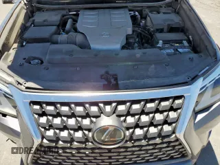 2020 Lexus GX 460 Premium z VIN JTJAM7BX0L5248457, wystawiony jako Copart lot #59800475 z przebiegiem 48 431 mil mil oraz Szkoda całkowita • Salvage title. Historia ofert i sprzedaży dostępna na DreamBid. Obrazek 12.