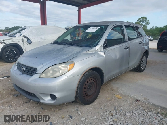 2008 Toyota Matrix STD with VIN 2T1KR32E28C700273, listed as a IAAI auction lot 42006015 with 223,646 mi miles and . Bid and sale history available at DreamBid. Image 17.