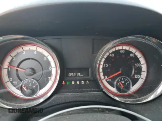 2013 Ram Cargo Van Tradesman with VIN 2C4JRGAG4DR780661, listed as a Copart auction lot 76931934 with 109,219 mi miles and Salvage Title. Bid and sale history available at carsss.com. Image 9.