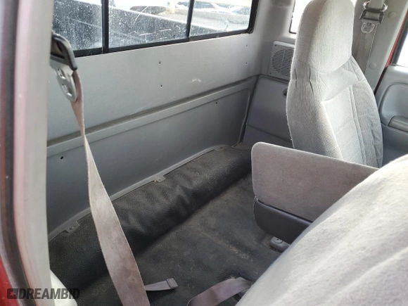 1996 Ford Ranger XL with VIN 1FTCR14AXTPA74338, listed as a Copart auction lot 48479395 with 240,081 mi miles and Salvage Title. Bid and sale history available at carsss.com. Image 10.