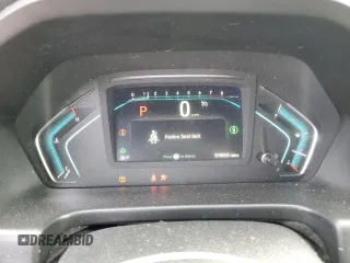 2023 Honda Odyssey Sport with VIN 5FNRL6H74PB059230, listed as a Copart auction lot 41531535 with 18,055 mi miles and Salvage Title. Bid and sale history available at carsss.com. Image 9.