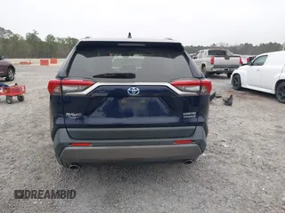 2020 Toyota RAV4 Hybrid Limited with VIN JTMDWRFV1LD544916, listed as a IAAI auction lot 41566935 with 179,193 mi miles. Bid and sale history available at carsss.com. Image 16.