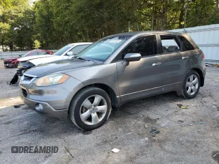 2008 Acura RDX Technology with VIN 5J8TB18508A004991, listed as a Copart auction lot 68744424 with 212,602 mi miles and Salvage Title. Bid and sale history available at carsss.com. Image 1.