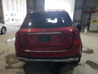 2023 Mercedes-Benz GLE 450 with VIN 4JGFB5KB4PA860208, listed as a Copart auction lot 60171915 with 42,335 mi miles and Salvage title. Bid and sale history available at DreamBid. Image 6.