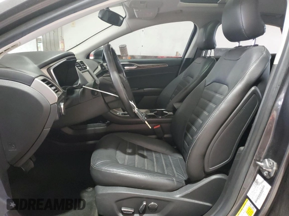 2016 Ford Fusion SE with VIN 3FA6P0HD8GR298388, listed as a Copart auction lot 60917585 with 89,854 mi miles and Salvage title. Bid and sale history available at DreamBid. Image 7.