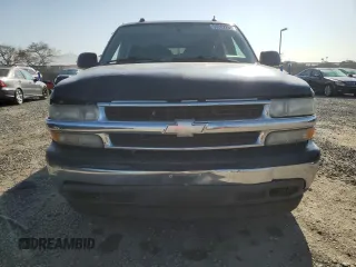 2005 Chevrolet Tahoe LT z VIN 1GNEC13T75R167992, wystawiony jako Copart lot #50202265 z przebiegiem 243 156 mil mil oraz Czysty tytuł • Clean title. Historia ofert i sprzedaży dostępna na DreamBid. Obrazek 5.