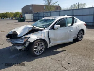 2019 Acura ILX z VIN 19UDE2F34KA010979, wystawiony jako Copart lot #55087625 z przebiegiem 77 524 mil mil oraz Szkoda całkowita • Salvage title. Historia ofert i sprzedaży dostępna na DreamBid. Obrazek 1.