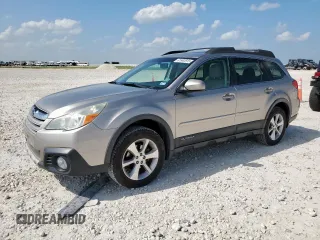 2014 Subaru Outback Limited z VIN 4S4BRBLC2E3303606, wystawiony jako Copart lot #61862815 z przebiegiem 74 365 mil mil oraz Czysty tytuł • Clean title. Historia ofert i sprzedaży dostępna na DreamBid. Obrazek 1.