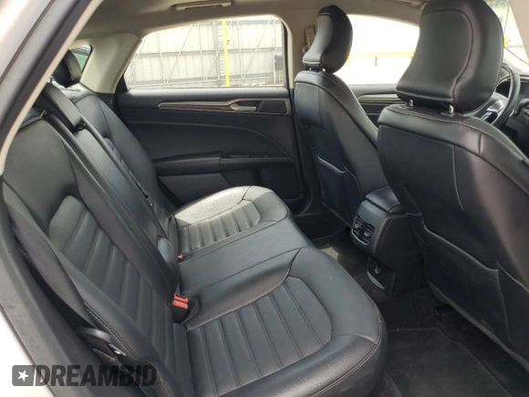 2017 Ford Fusion SE with VIN 3FA6P0HD9HR190220, listed as a Copart auction lot 60995515 with 72,288 mi miles and Salvage title. Bid and sale history available at DreamBid. Image 10.