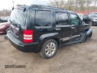 2012 Jeep Liberty Sport z VIN 1C4PJMAK6CW176717, wystawiony jako IAAI lot #42029786 z przebiegiem 38 872 mil mil oraz . Historia ofert i sprzedaży dostępna na DreamBid. Obrazek 4.