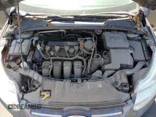 2014 Ford Focus SE with VIN 1FADP3F20EL312161, listed as a Copart auction lot 55803795 with 157,298 mi miles and Clean Title. Bid and sale history available at carsss.com. Image 11.