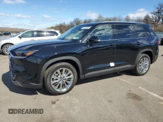 2024 Toyota Highlander XLE z VIN 5TDAAAB50RS048897, wystawiony jako Copart lot #48154395 z przebiegiem 14 789 mil mil oraz Szkoda całkowita • Salvage title. Historia ofert i sprzedaży dostępna na DreamBid. Obrazek 1.