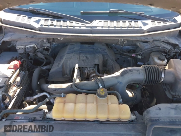 2015 Ford F-150 XLT with VIN 1FTEW1EPXFKD00531, listed as a IAAI auction lot 42321120 with 144,500 mi miles and . Bid and sale history available at DreamBid. Image 10.