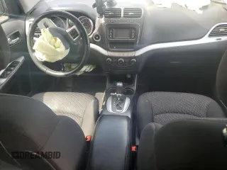2018 Dodge Journey SXT с VIN 3C4PDDBGXJT296833, выставлен на аукционе Copart как лот 54136795 с пробегом 110 298 миль миль и Списание • Salvage title. История ставок и продаж доступна на DreamBid. Изображение 8.
