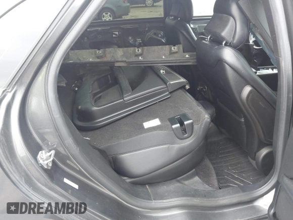 2017 Lincoln MKZ Hybrid Premiere with VIN 3LN6L5KU6HR609891, listed as a IAAI auction lot 41712359 with 112,349 mi miles. Bid and sale history available at carsss.com. Image 8.