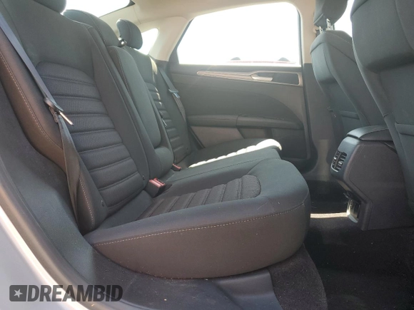 2017 Ford Fusion Hybrid SE with VIN 3FA6P0LU4HR270743, listed as a Copart auction lot 58542505 with 70,837 mi miles and Salvage title. Bid and sale history available at DreamBid. Image 10.