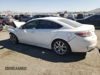 2010 Mazda 6 S Grand Touring with VIN 1YVHZ8CB8A5M02870, listed as a Copart auction lot 74328854 with 161,842 mi miles and Salvage Title. Bid and sale history available at DreamBid. Image 2.