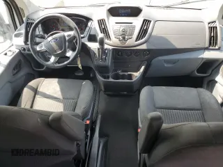 2015 Ford Transit XL с VIN 1FBZX2ZM3FKA73241, выставлен на аукционе Copart как лот 59046465 с пробегом 185 438 миль миль и Списание • Salvage title. История ставок и продаж доступна на DreamBid. Изображение 8.