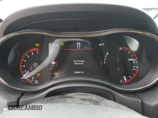 2019 Dodge Durango R/T with VIN 1C4SDJCT2KC526141, listed as a Copart auction lot 52827255 with 64,964 mi miles and Salvage title. Bid and sale history available at DreamBid. Image 9.