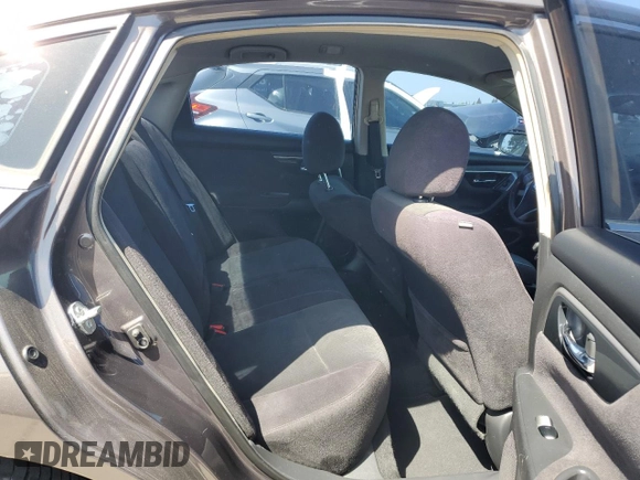 2013 Nissan Altima S with VIN 1N4AL3AP4DN519849, listed as a Copart auction lot 53166715 with 210,407 mi miles and Salvage Title. Bid and sale history available at DreamBid. Image 10.
