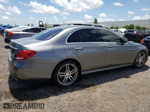 2017 Mercedes-Benz E 300 Luxury with VIN WDDZF4JB4HA099253, listed as a Copart auction lot 48785073 with Not Provided miles and . Bid and sale history available at DreamBid. Image 3.