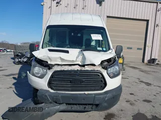 2016 Ford Transit Cargo with VIN 1FTBW3XG7GKA92847, listed as a IAAI auction lot 41412926 with 143,094 mi miles and . Bid and sale history available at carsss.com. Image 12.
