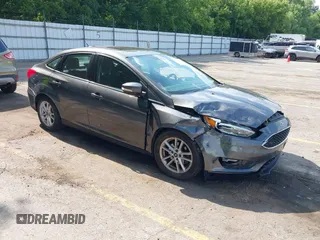 2016 Ford Focus SE с VIN 1FADP3F28GL270325, выставлен на аукционе IAAI как лот 42656953 с пробегом 120 833 миль миль и . История ставок и продаж доступна на DreamBid. Изображение 1.