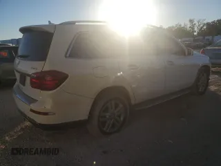 2016 Mercedes-Benz GL with VIN 4JGDF6EE5GA704749, listed as a Copart auction lot 81887864 with 159,367 mi miles and Clean Title. Bid and sale history available at carsss.com. Image 3.