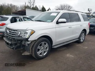 2019 Ford Expedition XLT with VIN 1FMJU1HT9KEA37773, listed as a IAAI auction lot 41537479 with 91,544 mi miles. Bid and sale history available at carsss.com. Image 19.