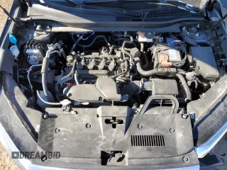 2024 Honda CR-V LX with VIN 2HKRS4H29RH432388, listed as a Copart auction lot 82054734 with 27,746 mi miles and Salvage Title. Bid and sale history available at DreamBid. Image 12.