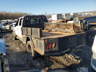 2016 Ford Super Duty F-450 DRW XLT with VIN 1FD0W4HT9GEB72833, listed as a Copart auction lot 87257514 with 0 mi miles and Salvage Title. Bid and sale history available at carsss.com. Image 2.
