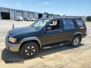 1996 Nissan Pathfinder XE z VIN JN8AR05Y3TW032987, wystawiony jako Copart lot #64073234 z przebiegiem 250 760 mil mil oraz Czysty tytuł • Clean title. Historia ofert i sprzedaży dostępna na DreamBid. Obrazek 1.