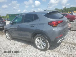 2020 Buick Encore GX Preferred with VIN KL4MMBS21LB099964, listed as a Copart auction lot 62683785 with 69,019 mi miles and Clean title. Bid and sale history available at DreamBid. Image 2.